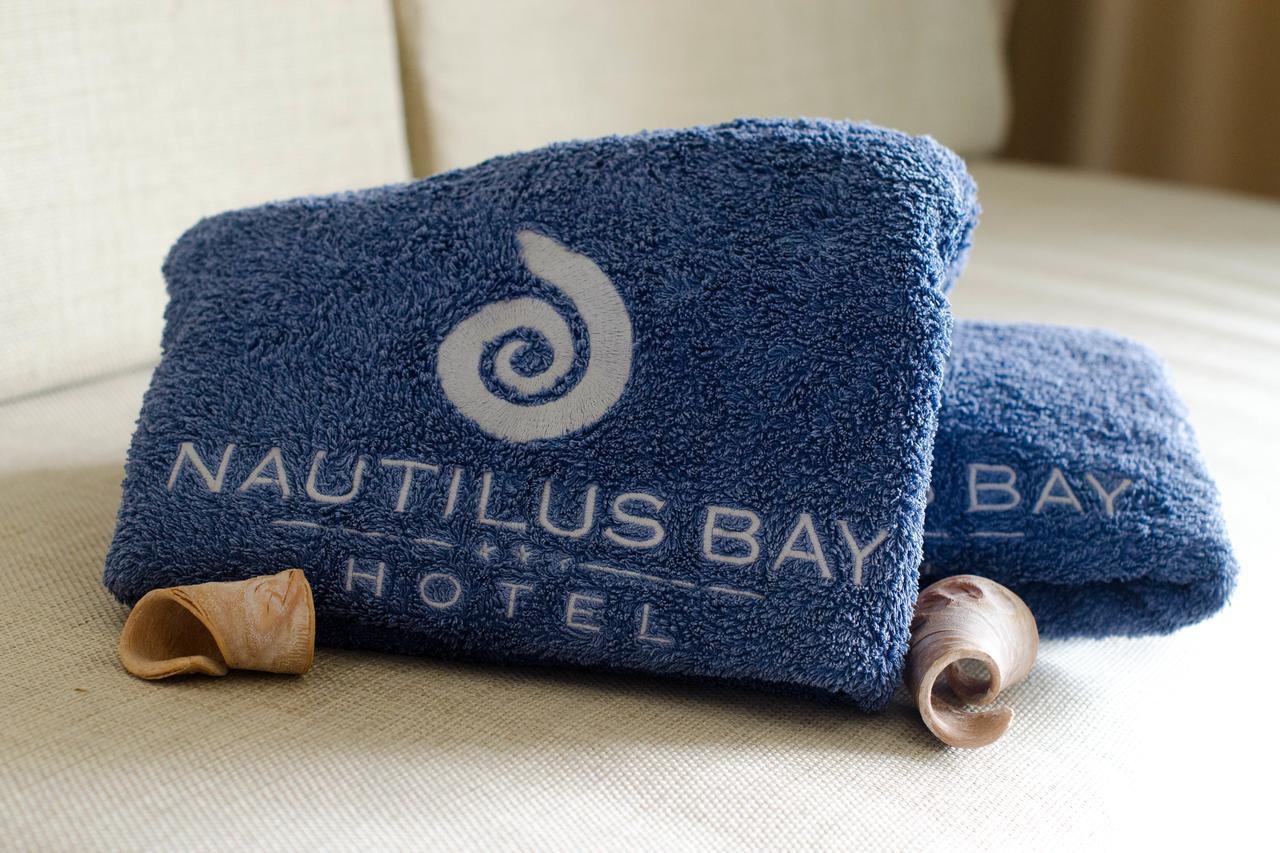 Nautilus Bay Hotel Kíssamos Buitenkant foto